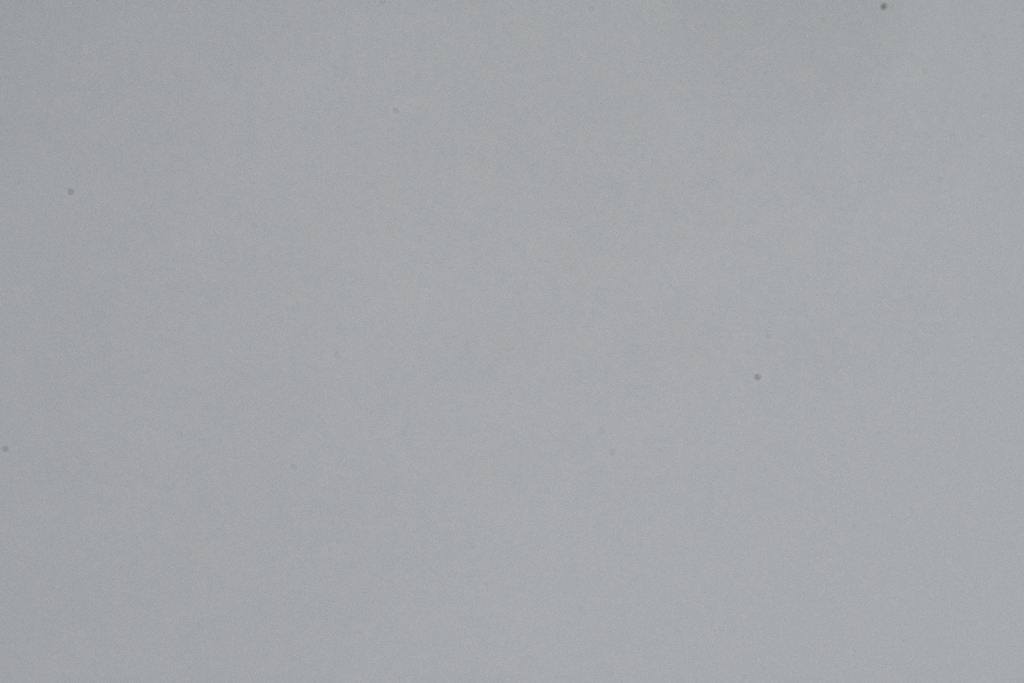 センサー汚れ･･････(;＞_＜;) 