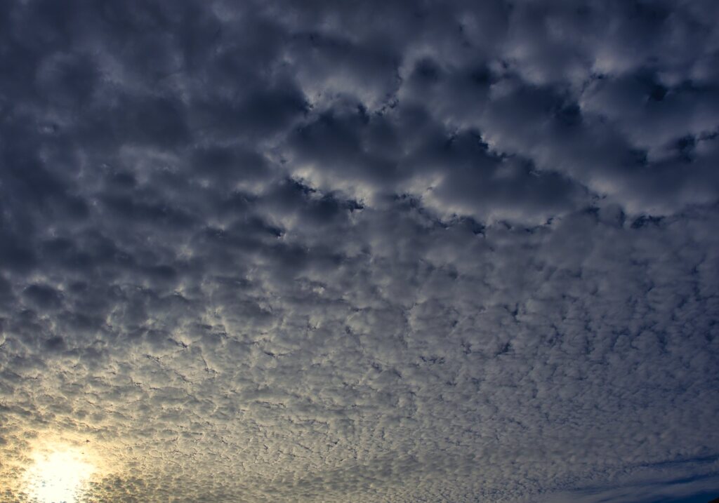 秋の空