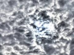 秋の空