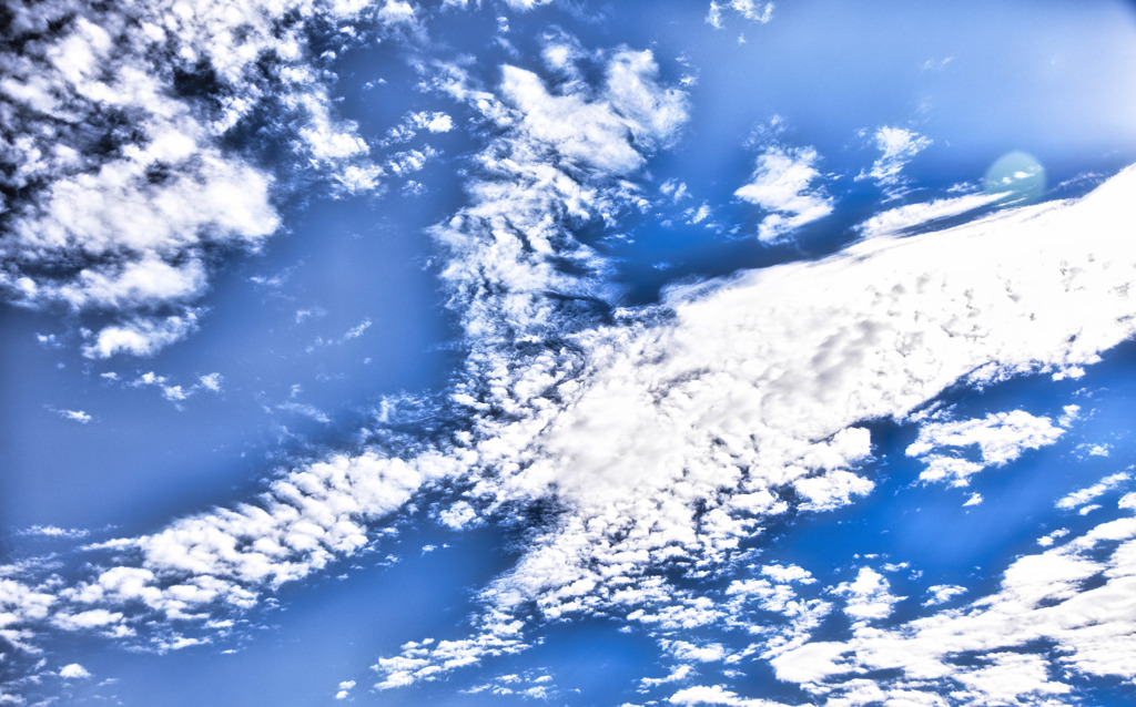 秋の空