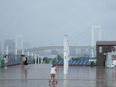 雨の日