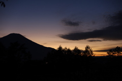 懲りずに冨士山