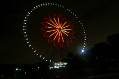 観覧車・夜景４