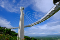 龍の涙大橋