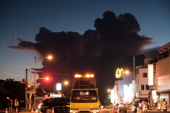 暗雲