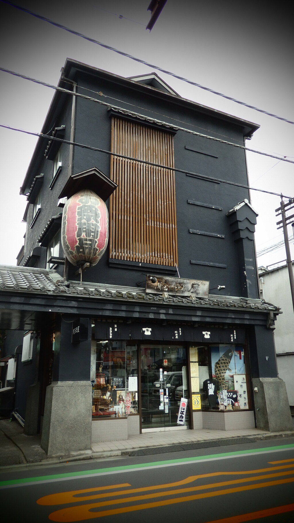 小江戸街並み７