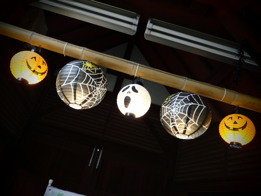 ハロウィン