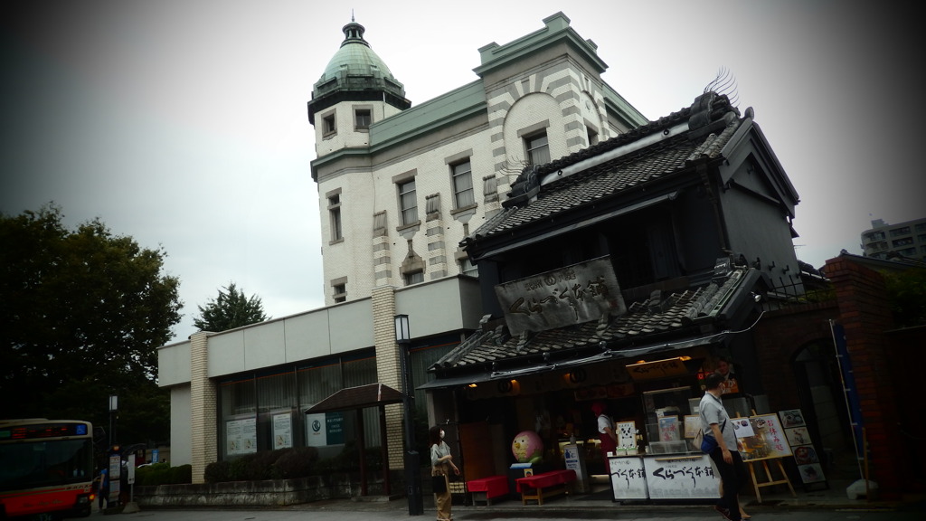 小江戸街並み１１