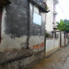 雨上がりの路地裏２