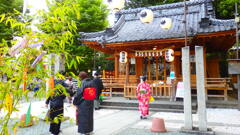ビビット熊野神社