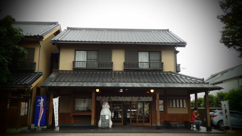 小江戸街並み２２