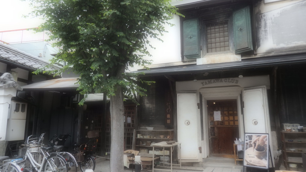 小江戸街並み１４