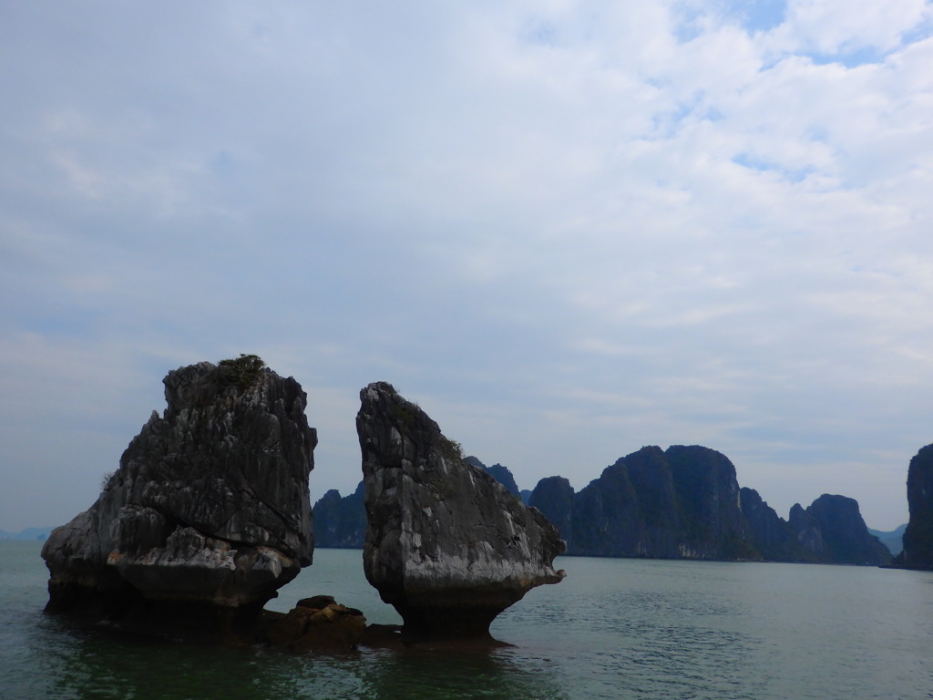 Đảo gà chọi/闘鶏島