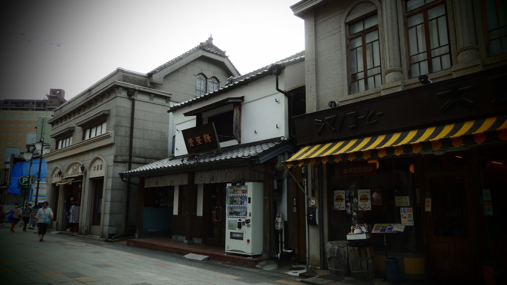 小江戸街並み１
