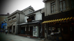 小江戸街並み１