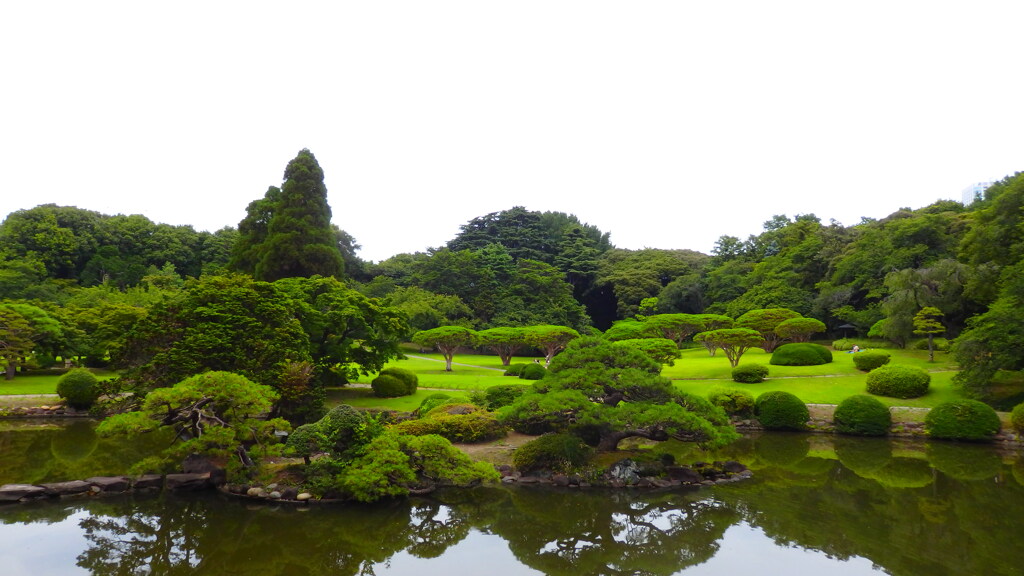 日本庭園