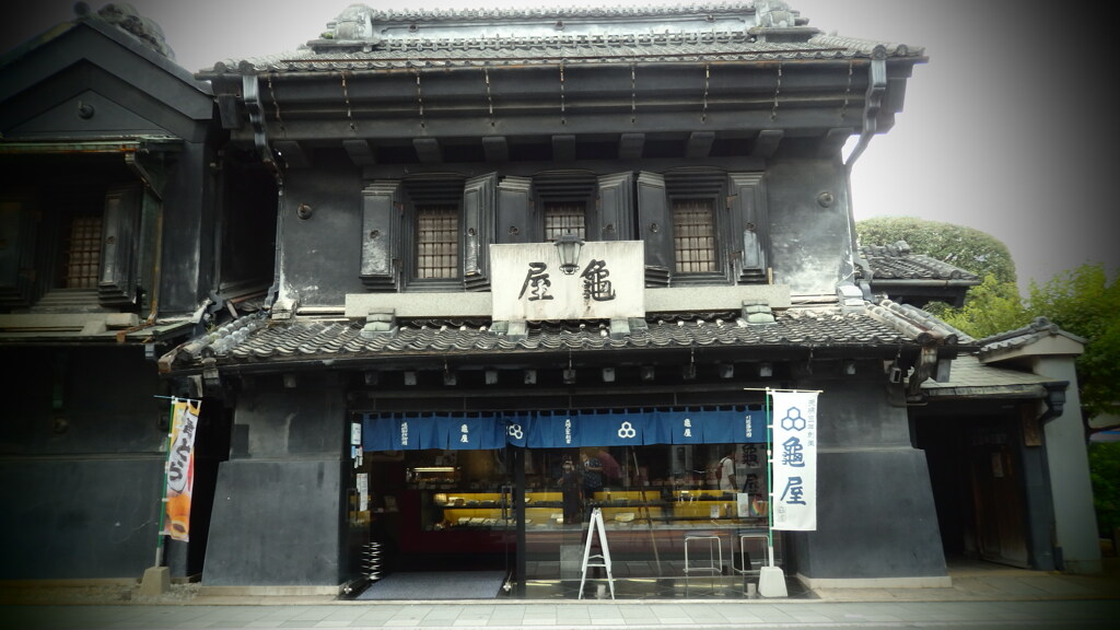 小江戸街並み８