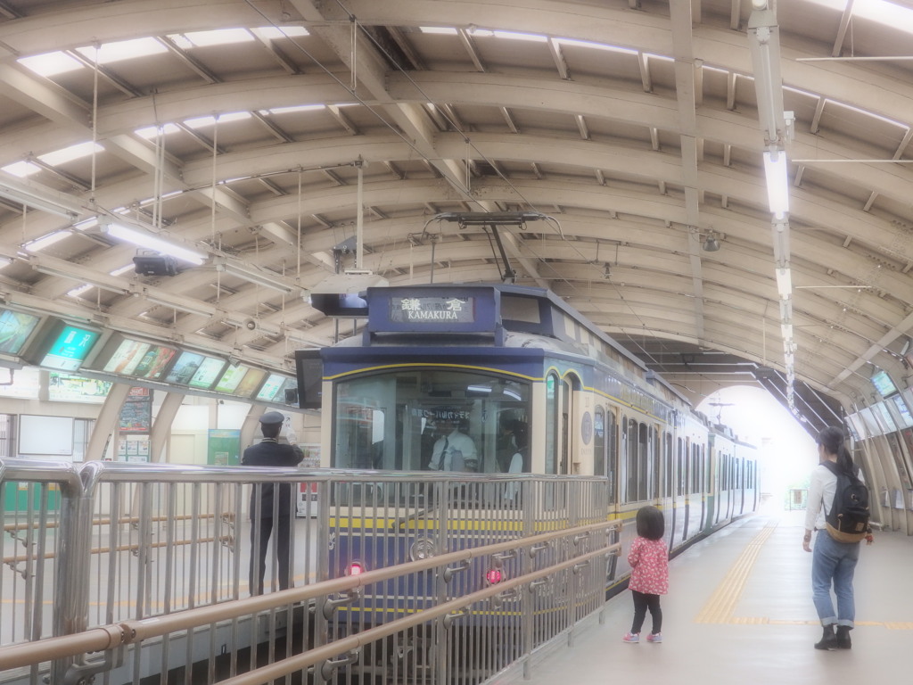 親子旅行