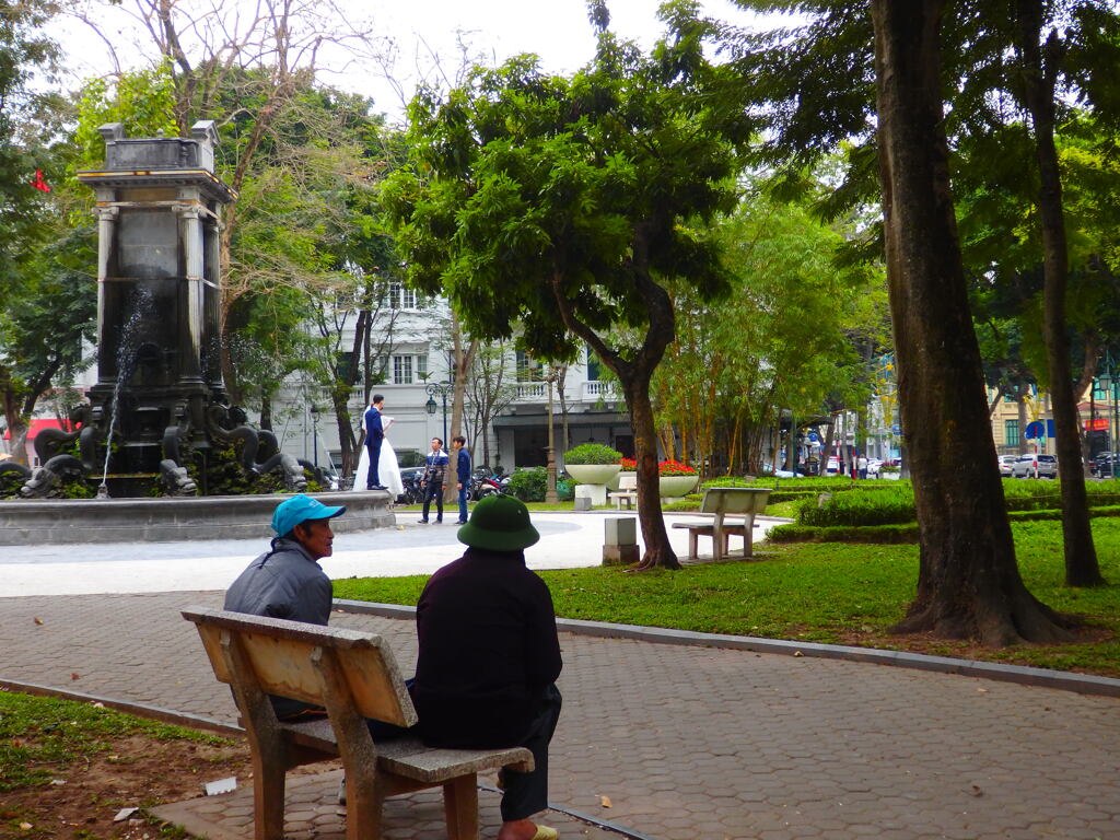 公園