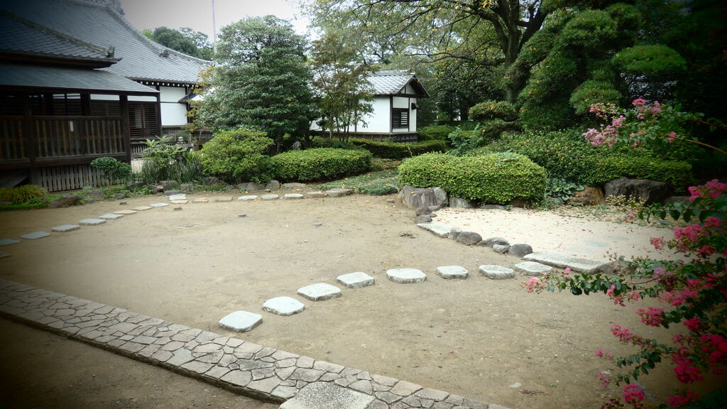川越城本丸御殿３