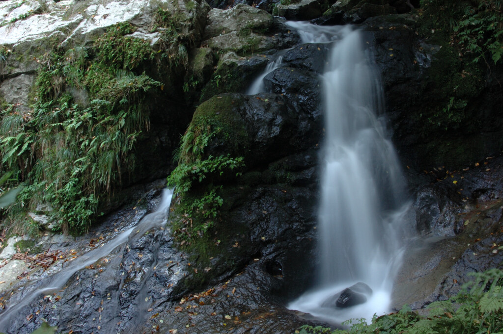 龍頭ヶ滝　雌滝