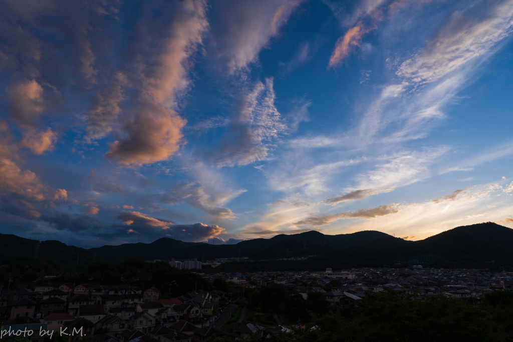 川西市