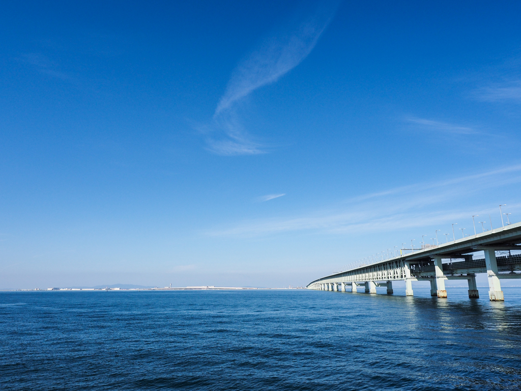 関空連絡橋