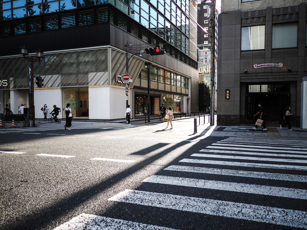 CrossWalk