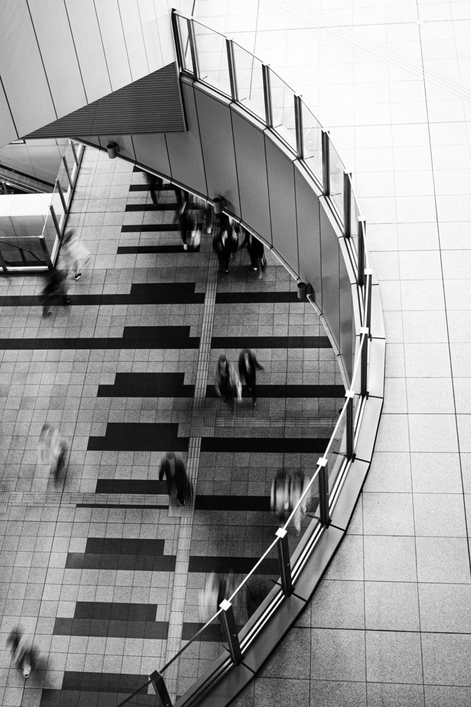 Underground