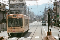 嵐山電車