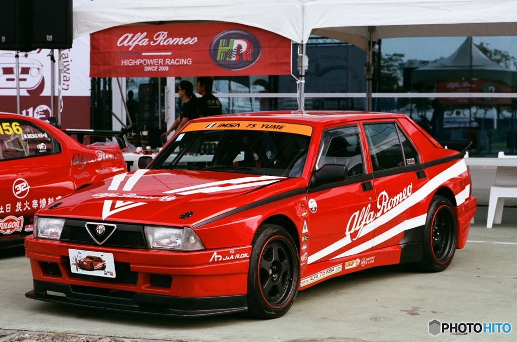 ALFA ROMEO IMSA 75 3.0T