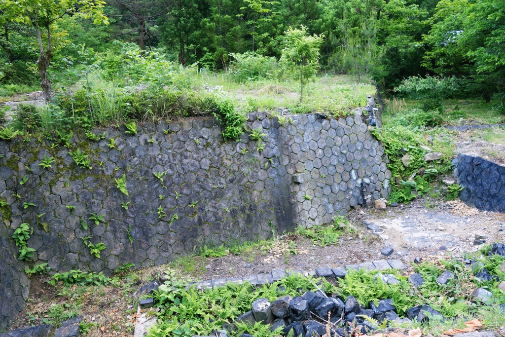 尾小屋町　旧赤木酒店付近