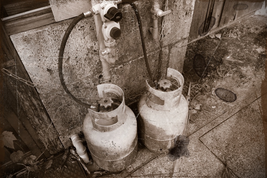 尾小屋町　空家２