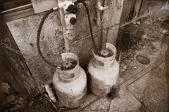 尾小屋町　空家２