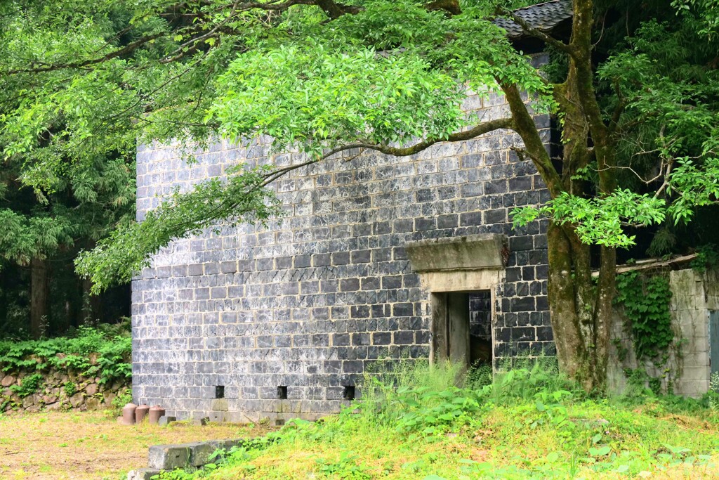 尾小屋町　鍰の蔵２