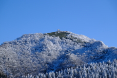 氷ノ山山頂小屋