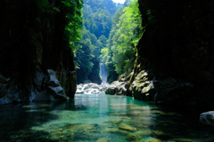 シシ淵