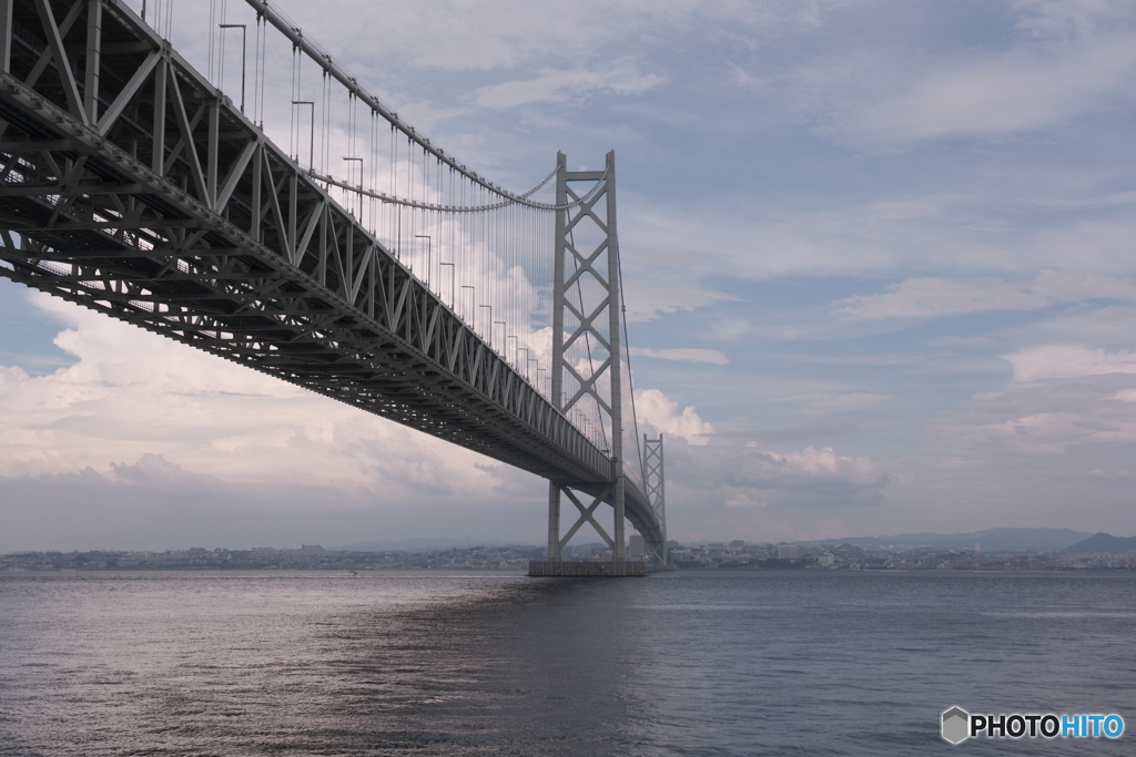 明石海峡大橋