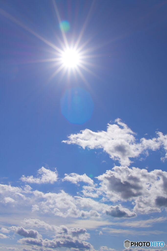 ぴかーん☀︎
