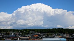 夏の空