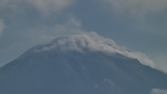 もくもく富士山