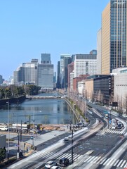都会