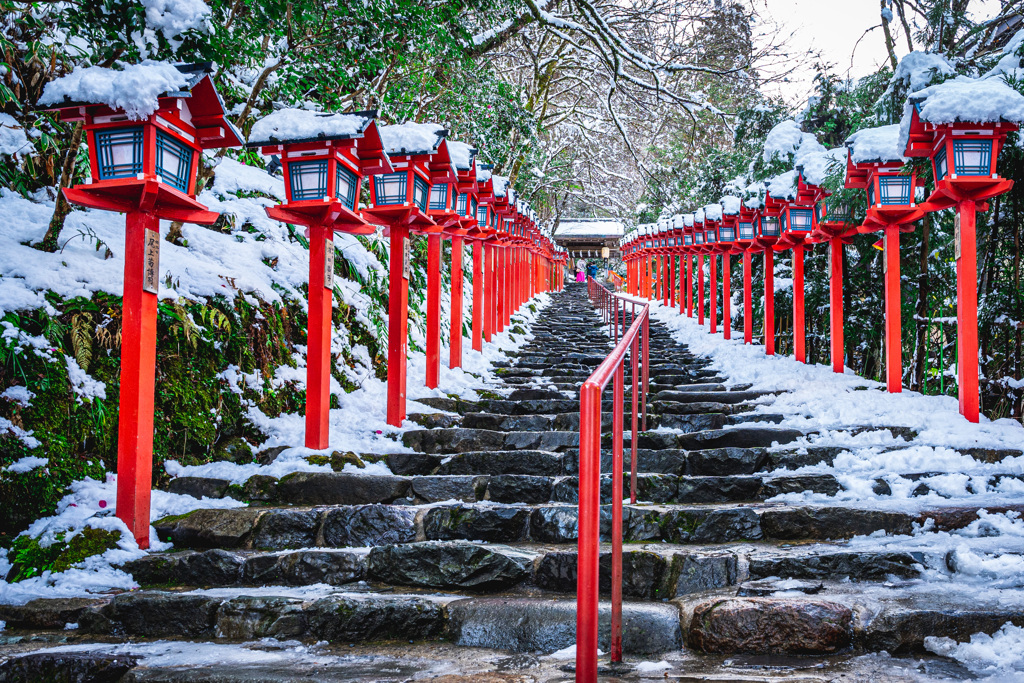 雪景色