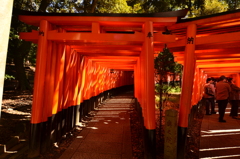 千本鳥居