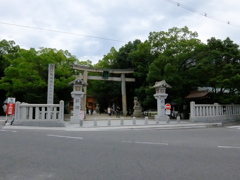 大山祗神社