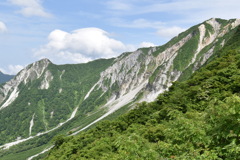 大山　弥山