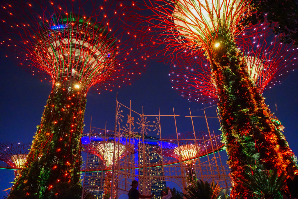 Gardens by the Bay