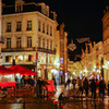 After the Rain in Brussels