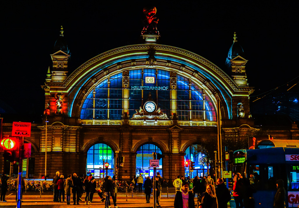 Frankfurt (Main) Hauptbahnhof