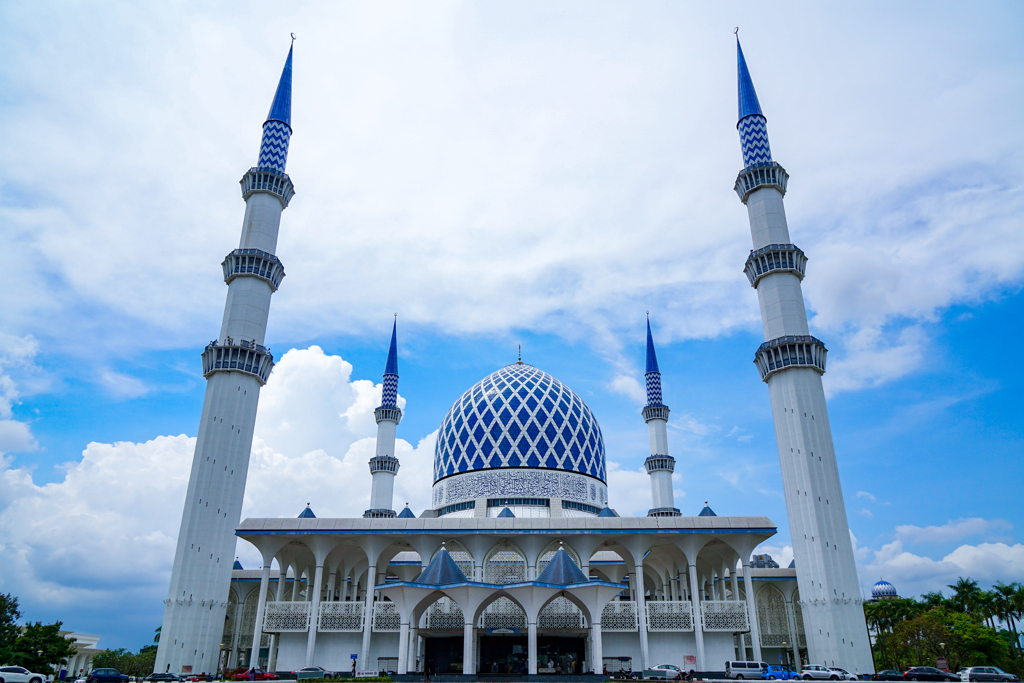 Masjid Sultan Salahuddin Abdul Aziz Shah